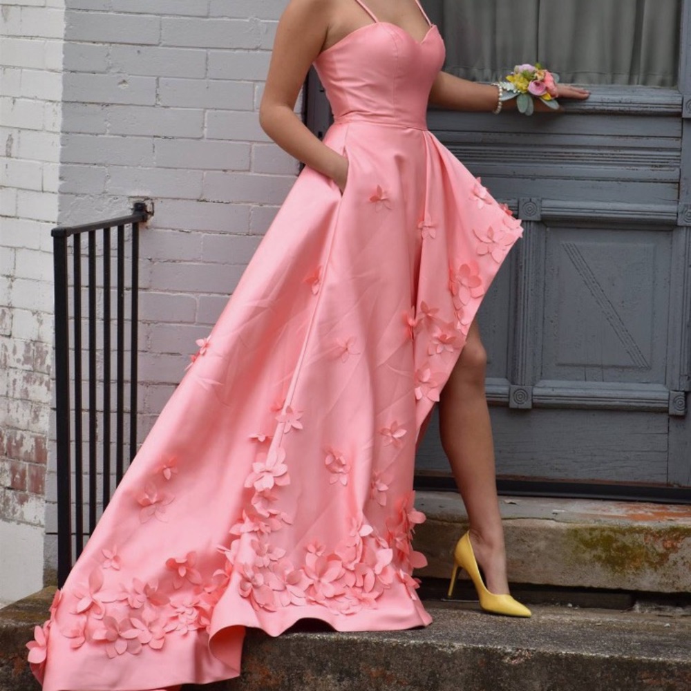 Sherri Hill Prom Dress